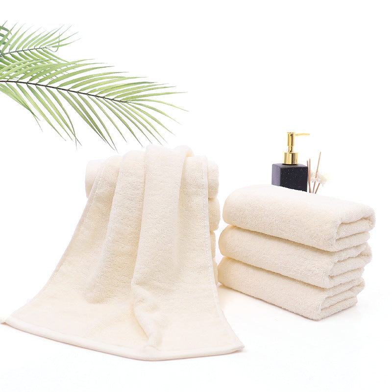 Damen luxuriöses und saugfähiges Frottee-Badetuch Brehn
