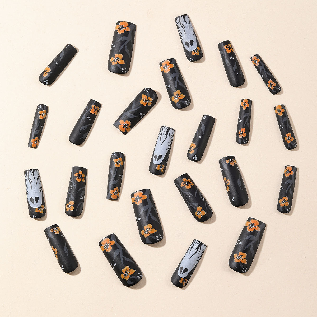 Künstlerisches Nagelkunst-Set Brehn