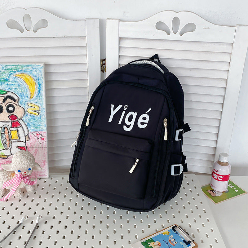 Vielseitiger Alltag-Rucksack Brehn