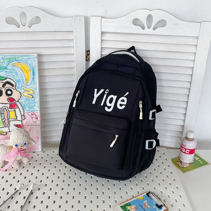 Vielseitiger Alltag-Rucksack Brehn