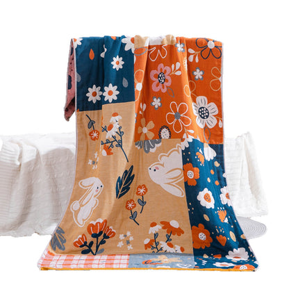 Damen Kuscheldecke mit charmantem Bärenmotiv Brehn