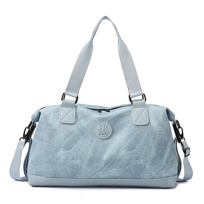 Stylische Reis-Duffle-Tasche
