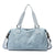 Stylische Reis-Duffle-Tasche