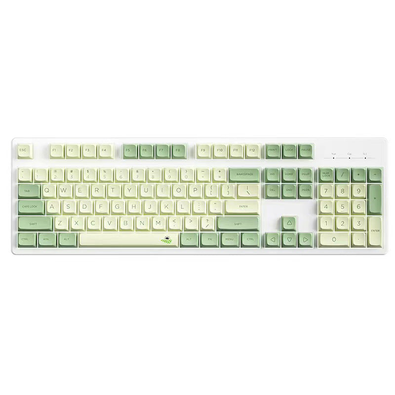 Verdrahtete Full-Size Mechanische Tastatur Brehn