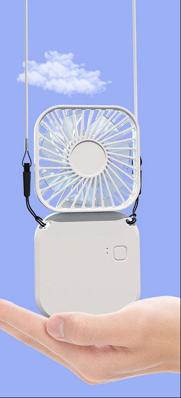 Frauen Tragbarer Handventilator Brehn