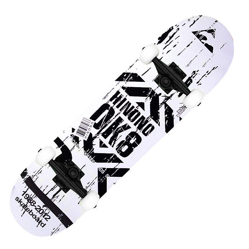 Freestyle Skateboard Brehn