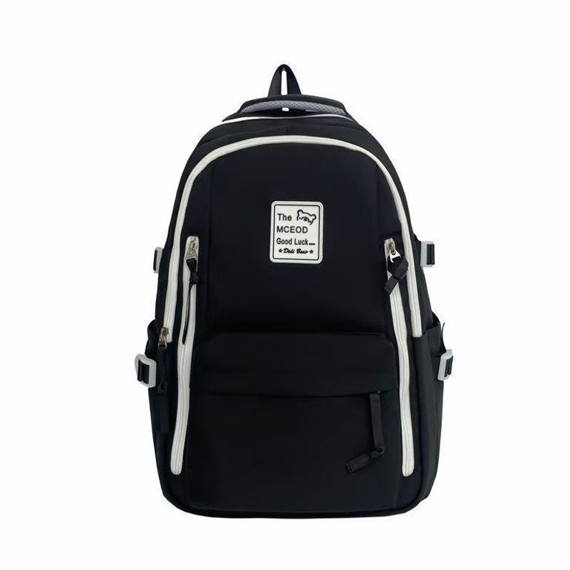 Stilvoller Vielseitiger Rucksack Brehn