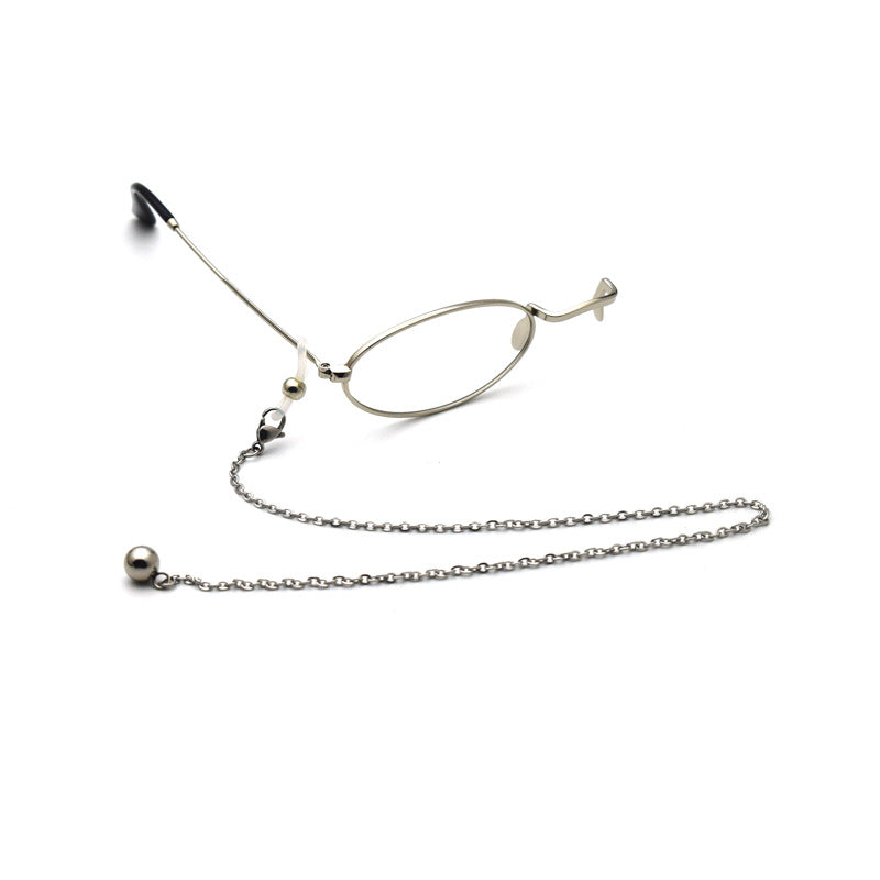Haltbare Metall-Brillen-Kette Brehn