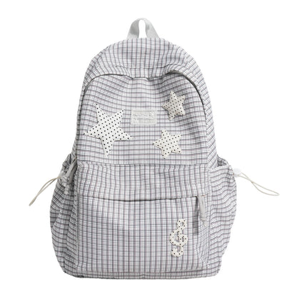 Stylische musikthemen Casual-Rucksack Brehn