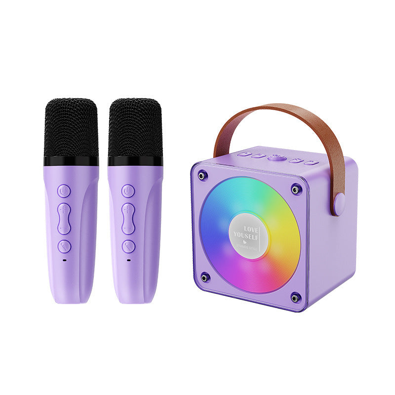 Kabelloses Karaoke-Lautsprecher-Set Brehn