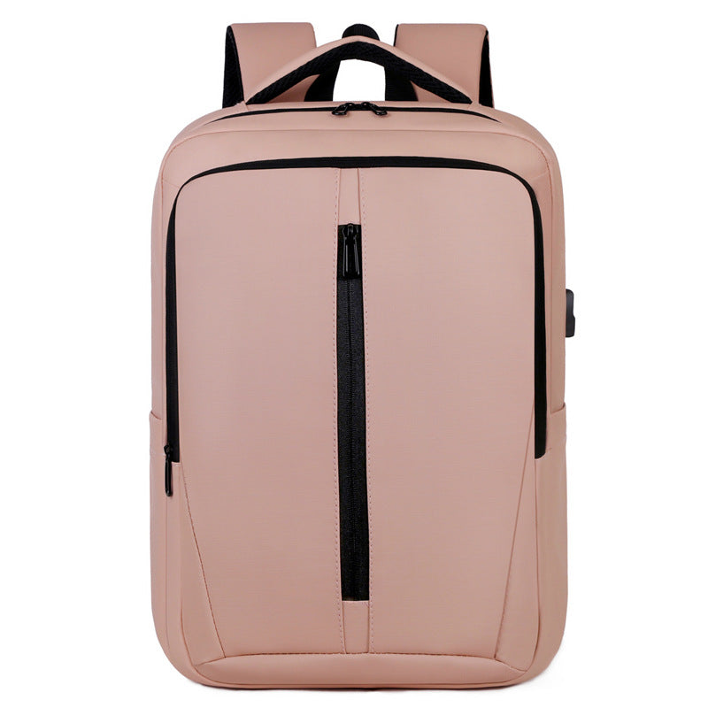 Multifunktionaler Rucksack mit Schützendem Laptopfach und Praktischen Außentaschen Brehn