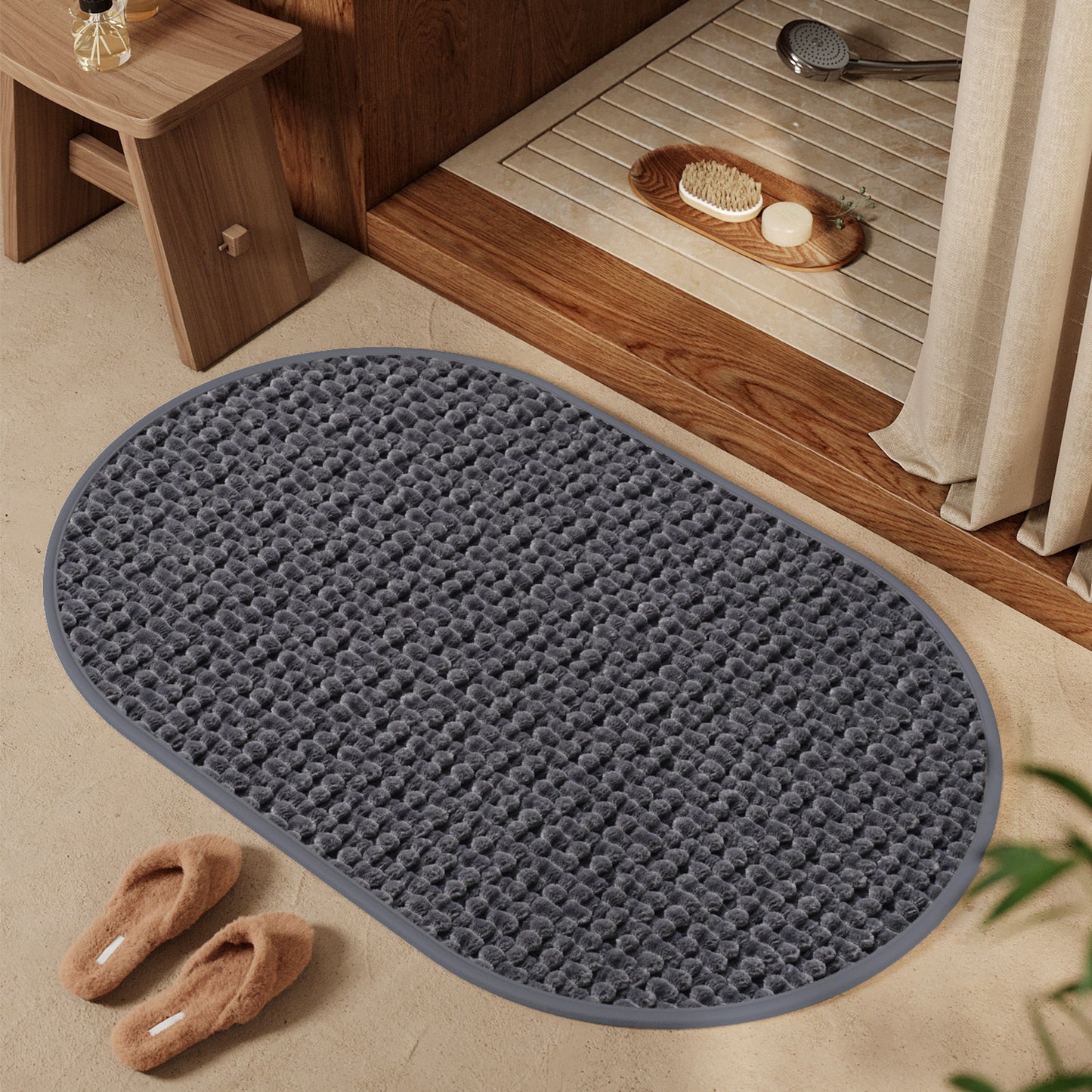 Kissenmemoryschaumküchenmatte Brehn
