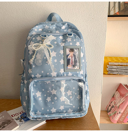 Stern-Themen Multifunktionaler Rucksack Brehn