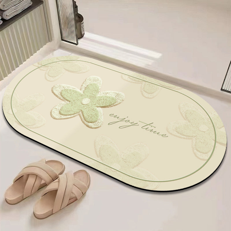 Home Decor Badematte Brehn
