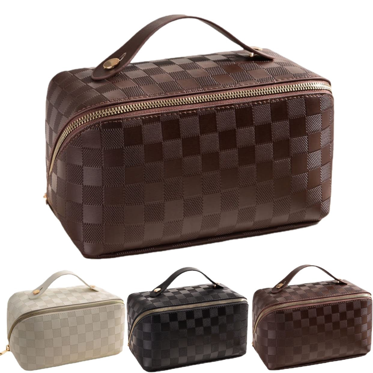 Stilvolle Kosmetiktasche Brehn