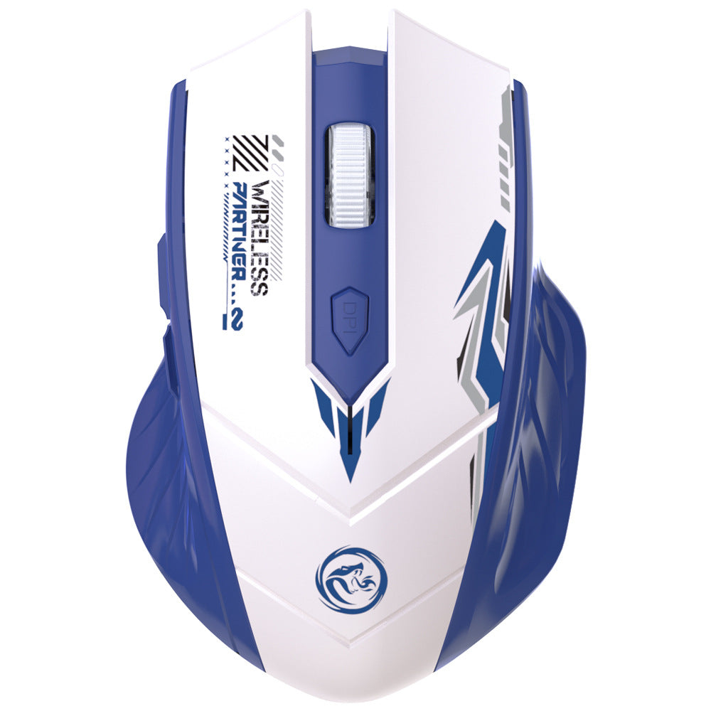 Innovative und Präzise Gaming-Maus Brehn
