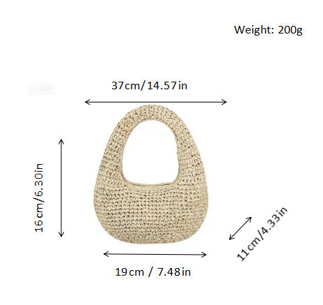 Handtasche Im Modernen Design Brehn
