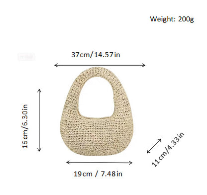 Handtasche Im Modernen Design Brehn