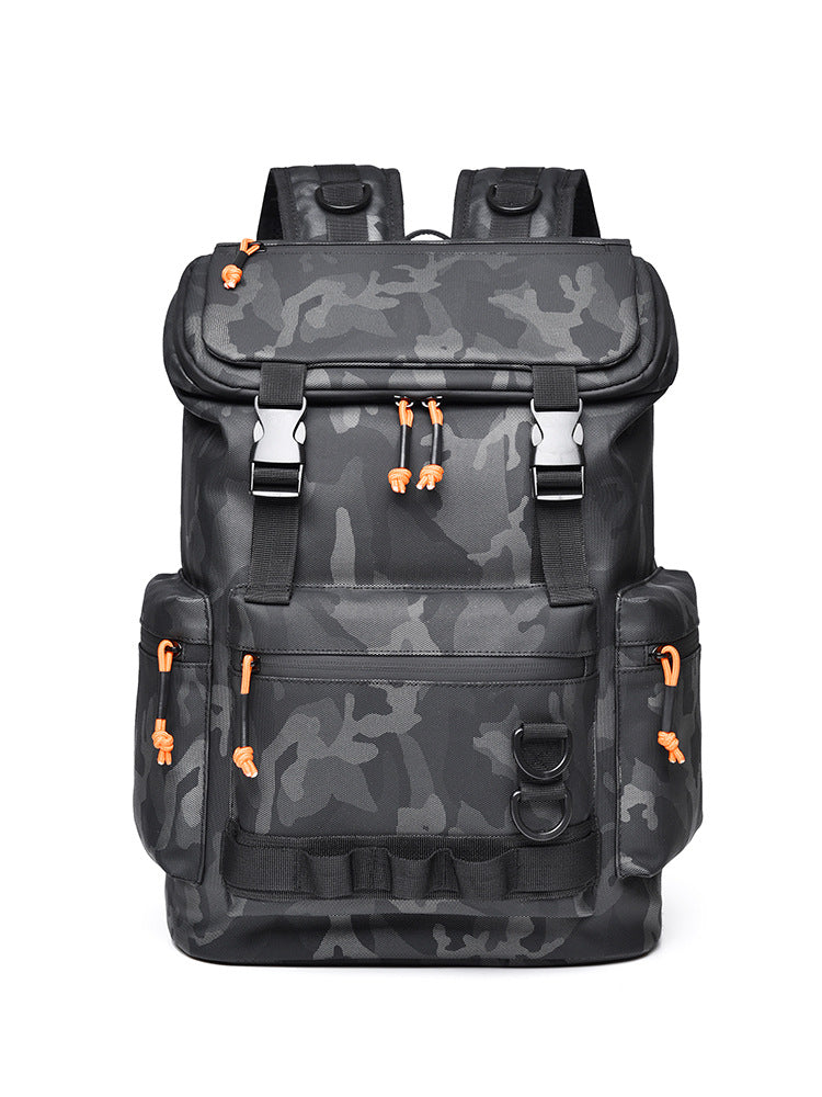 Hochleistungs-Wasserdichte Abenteuer-Rucksack Brehn