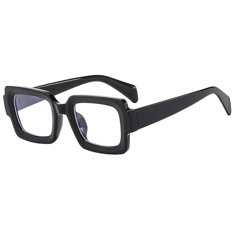 Damen Modische rechteckige Sonnenbrille mit eleganter Rahmendesign Brehn