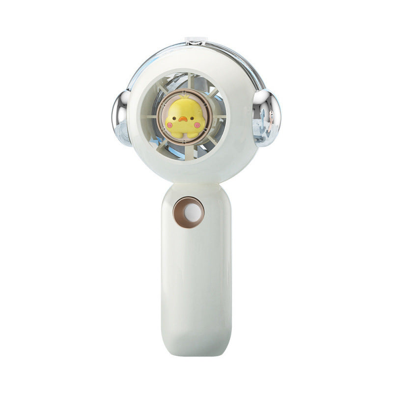 Adorable tierisches Handventilator Brehn