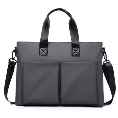 Modern Multi-Pocket Laptop Tasche Brehn