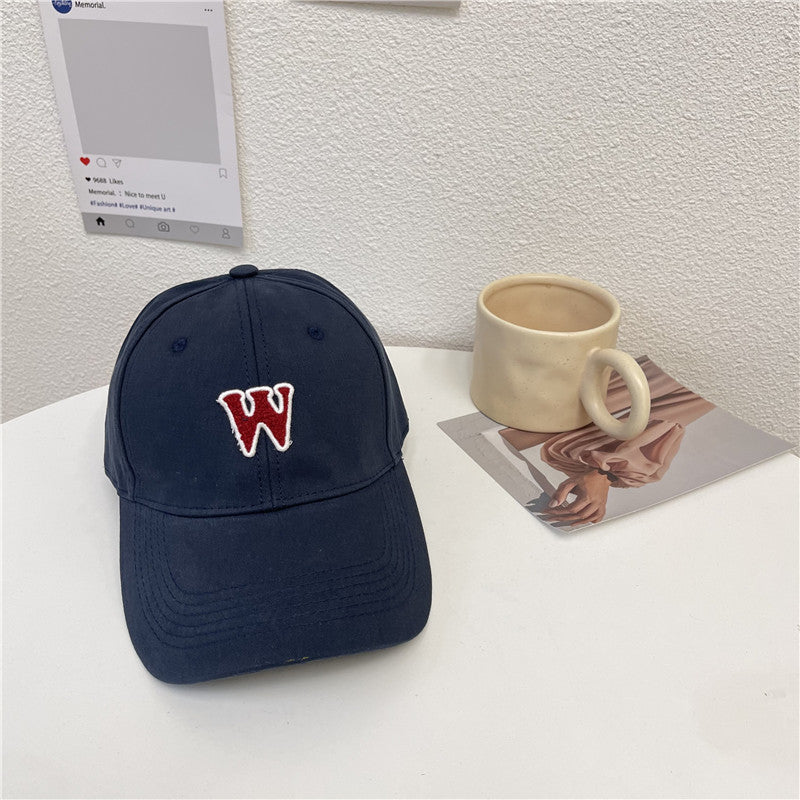Damen Klassische Bestickte Baseballmütze Brehn