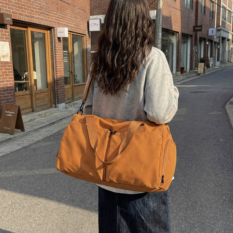 Multifunktionale Sport- Und Reisetasche Brehn