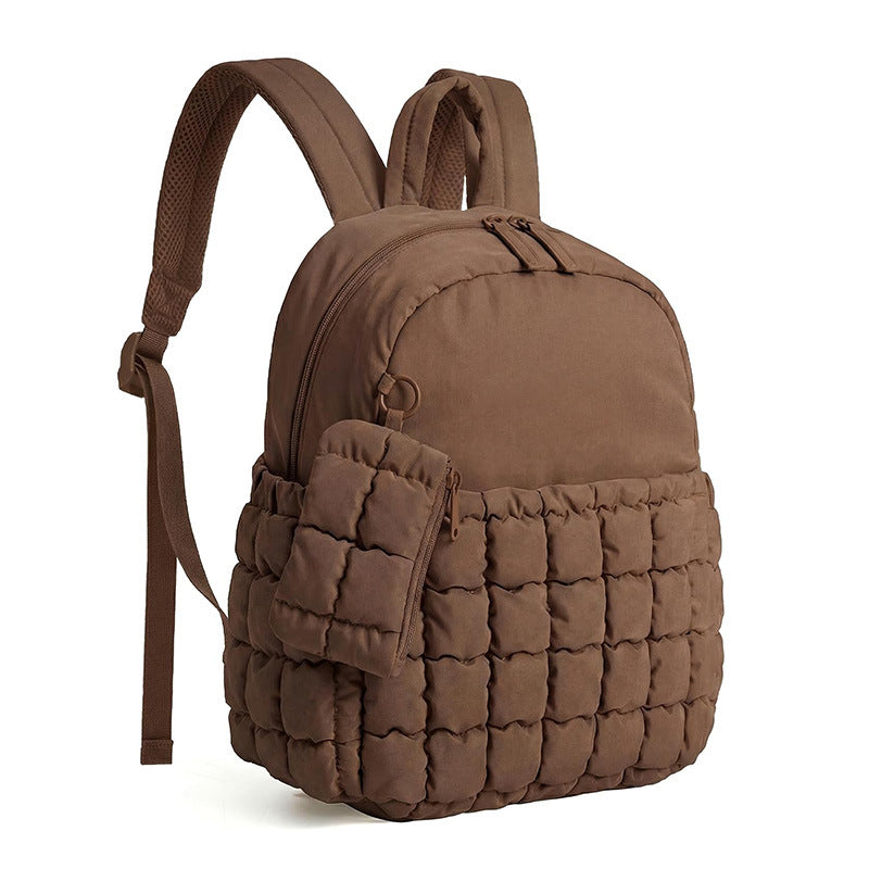 Gepolsterter Puffer-Rucksack Brehn
