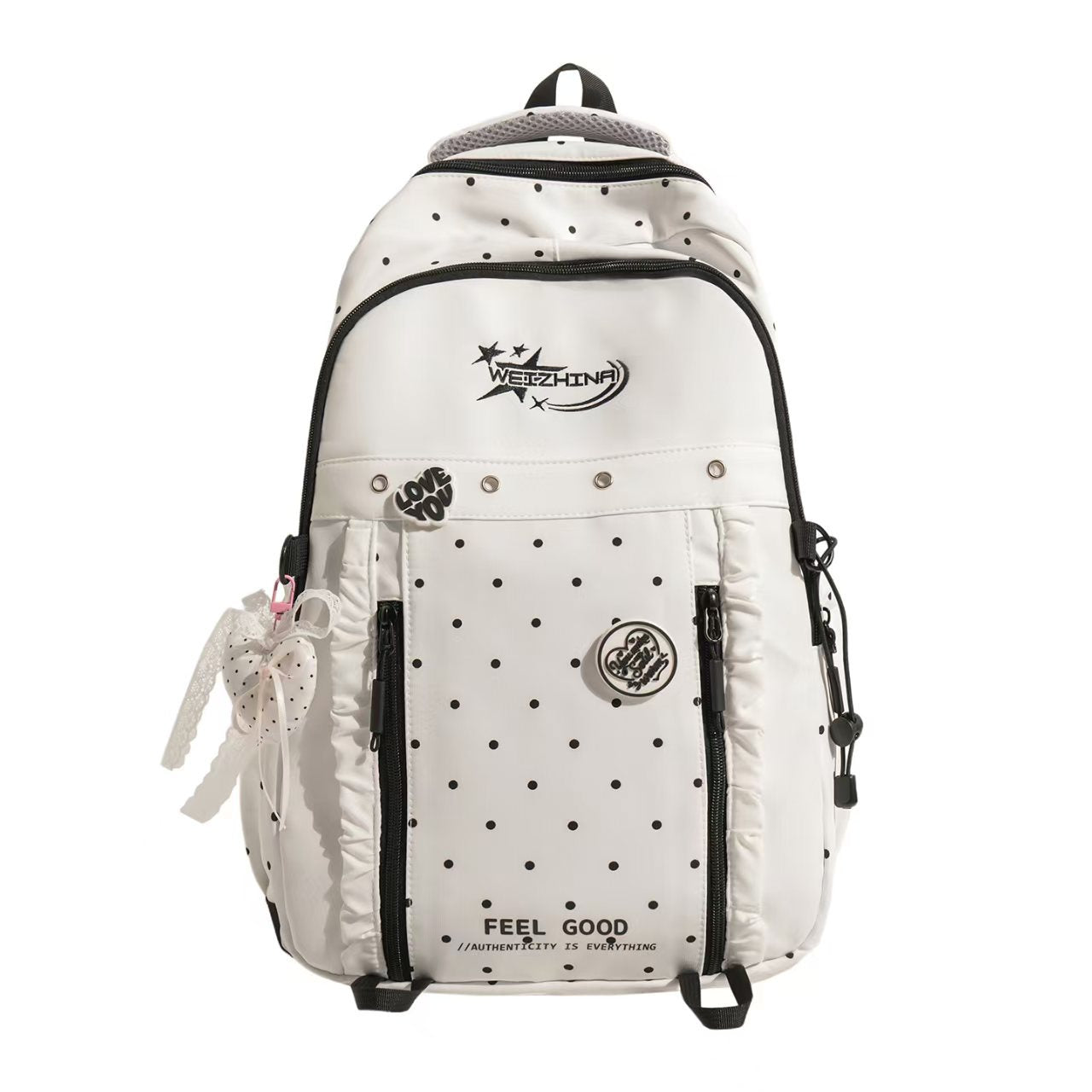 Praktischer Multifunktions-Rucksack Brehn