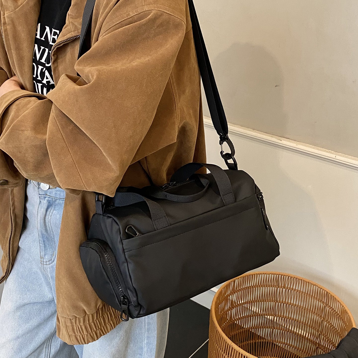 Kompakte Utility Duffel Brehn