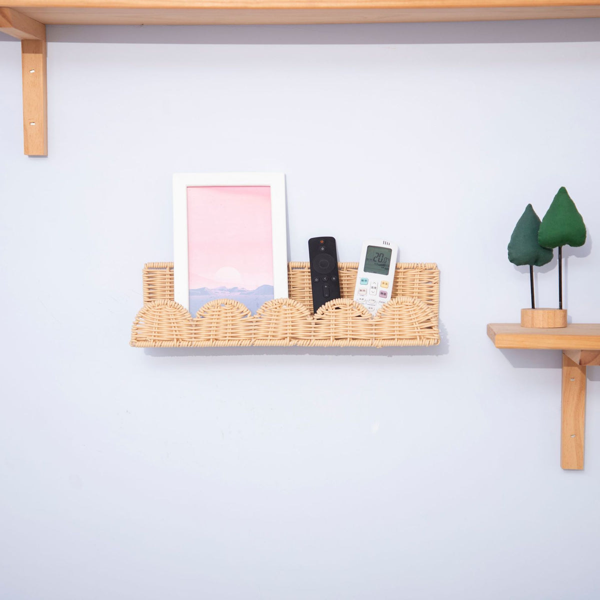 Korb Im Muscheldesign Brehn