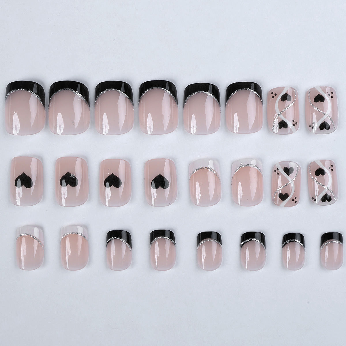 Luxuriöses Nageldesignset Brehn