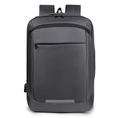 Flexibler Mehrfächer-Laptop-Rucksack Brehn