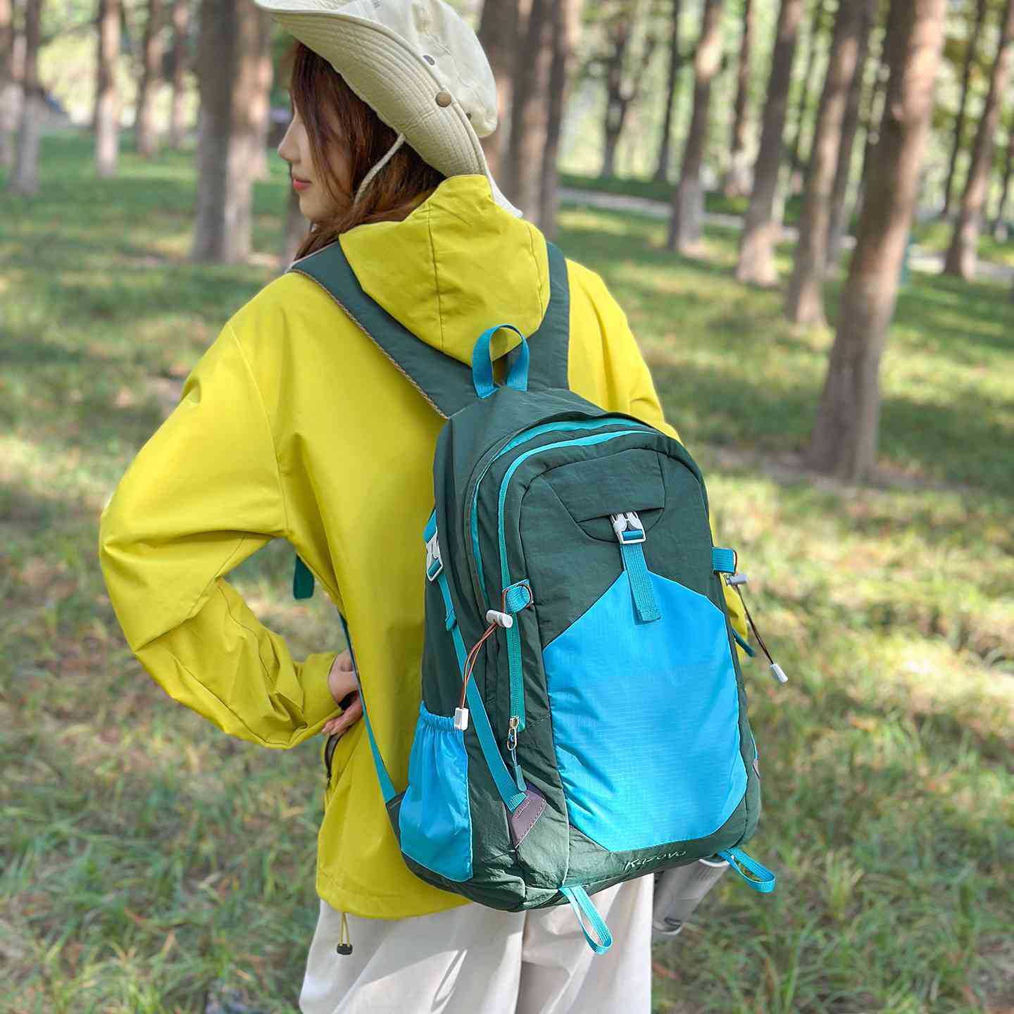 Multi-Function Outdoor Reise Rucksack Brehn