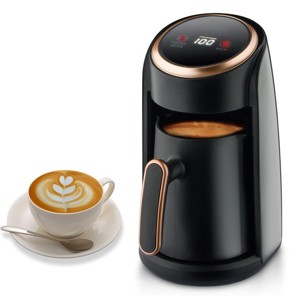 Smart Coffee und Milch Getränke Maker Brehn