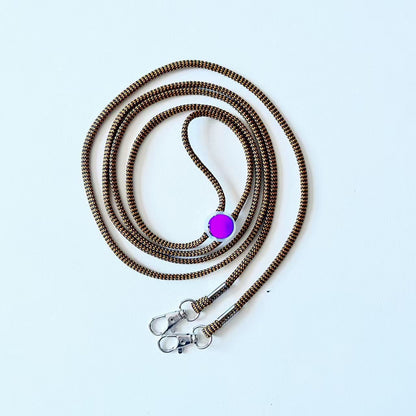 Stylische verstellbare Lanyard Brehn