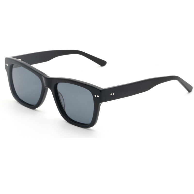 Damen modische Sonnenbrille im eleganten Schildpatt-Design Brehn