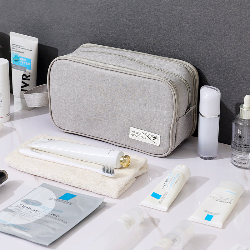 Reise-Toiletten Organizer Brehn