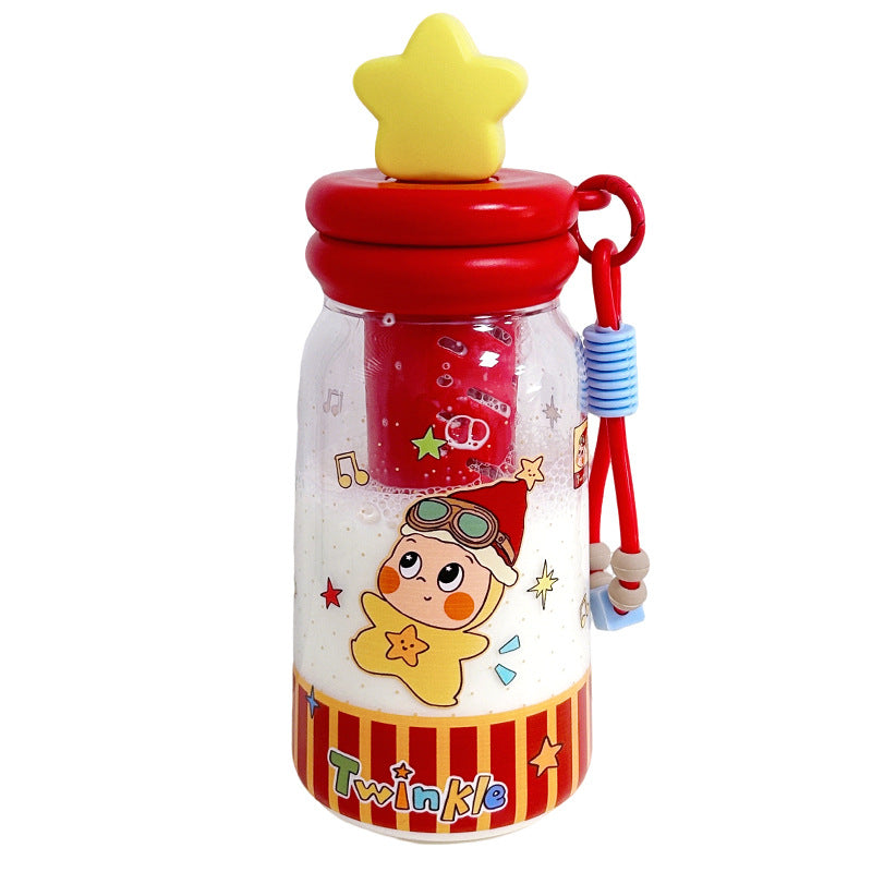 Damen Tragefreundliche Trinkflasche Brehn