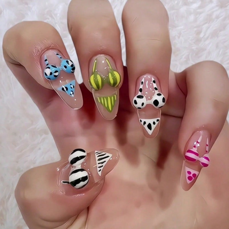 Artistic Nail Design Kit Brehn