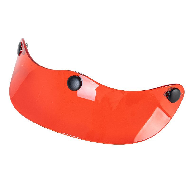 Helmvisier mit verbesserter UV-Schutz Brehn