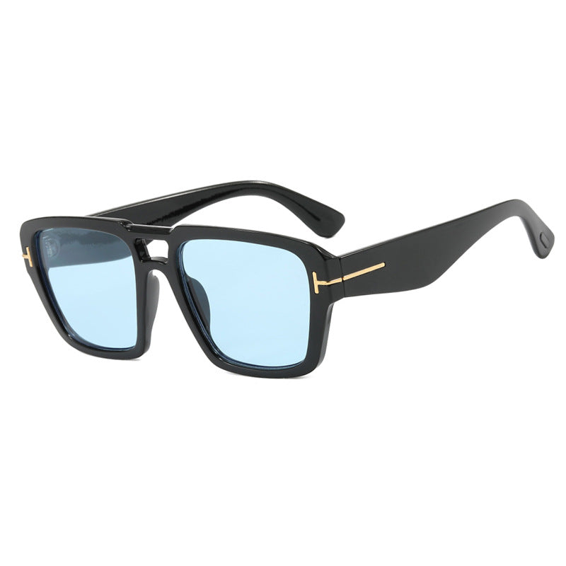 Damen modische quadratische Sonnenbrille Brehn
