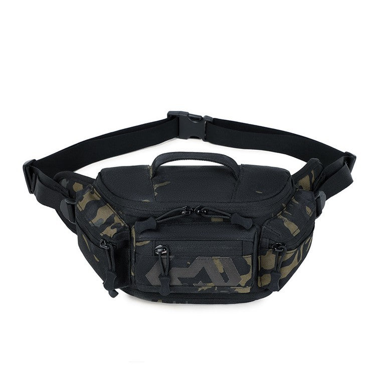 Leichte taktische Hüftgurt Tasche Brehn