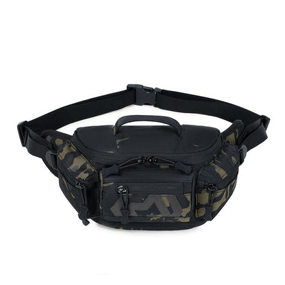 Leichte taktische Hüftgurt Tasche Brehn