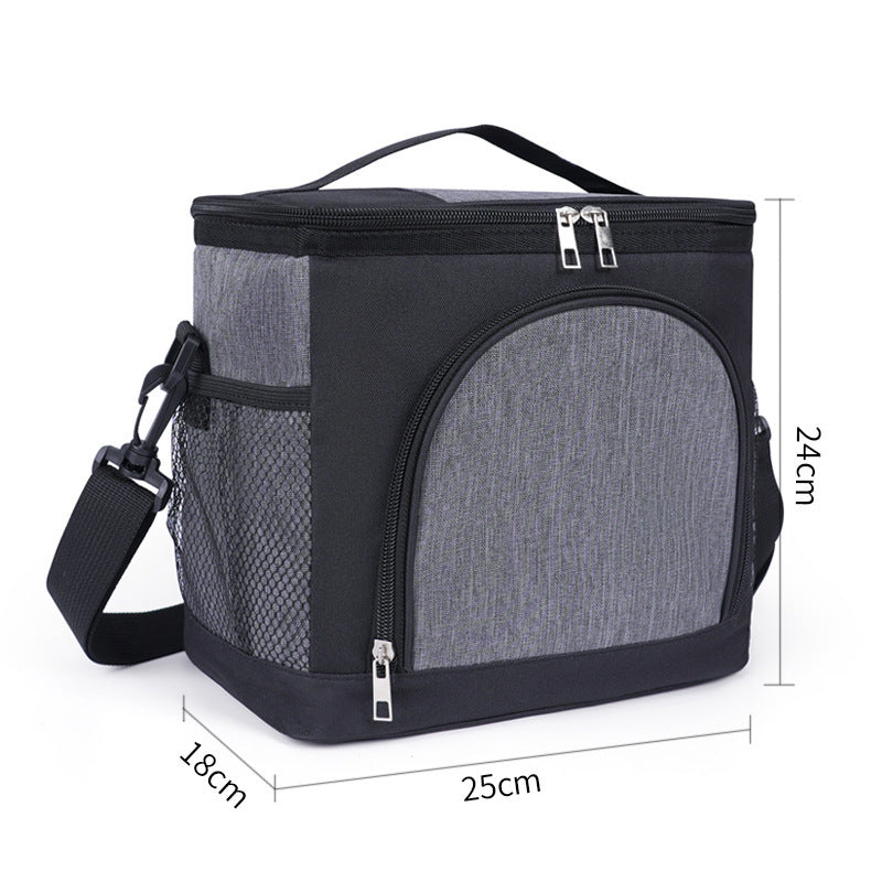 Isolierte Kühltasche Brehn