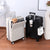 Trolley Koffer Mit Innovativem Stauraum Und Integriertem Sicherheitssystem Brehn