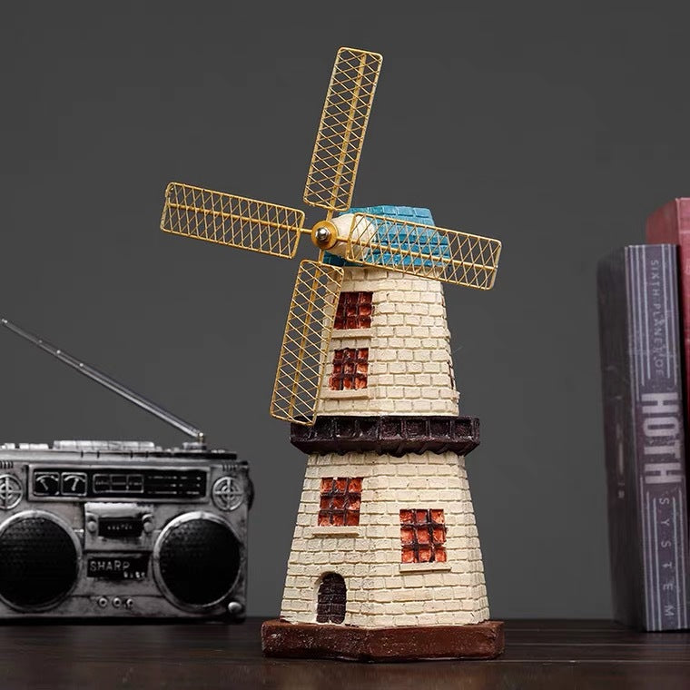 Vintage Grammophon Deko Brehn