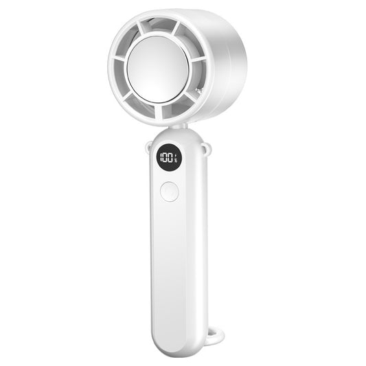 Unisex Tragbarer, wiederaufladbarer Mini-Handventilator Brehn