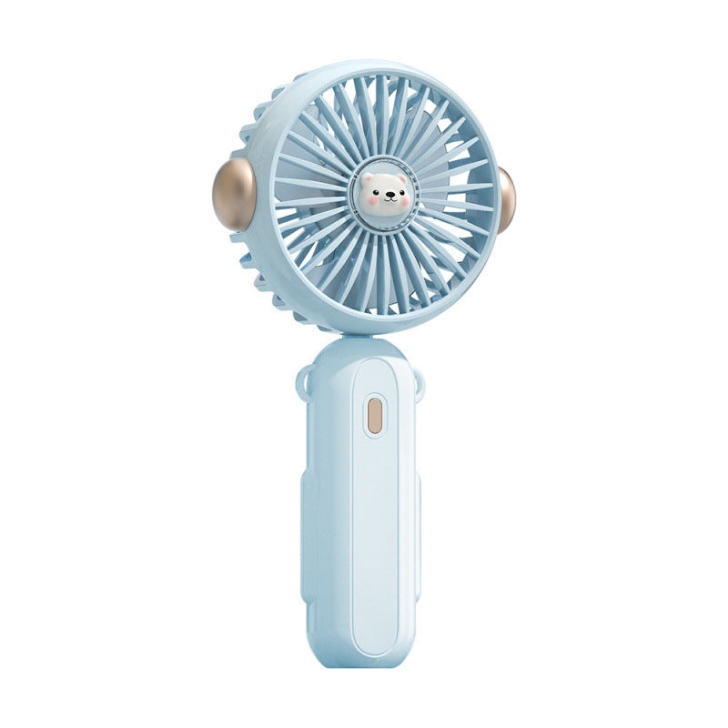 Damen Tragbarer Handventilator mit süßem Design Brehn